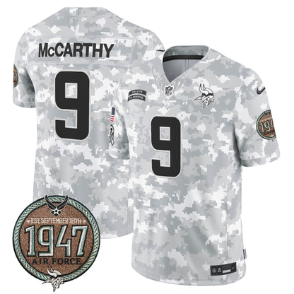 Air Force - J.J. McCarthy