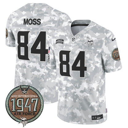 Air Force - Randy Moss