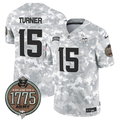 Army - Dallas Turner