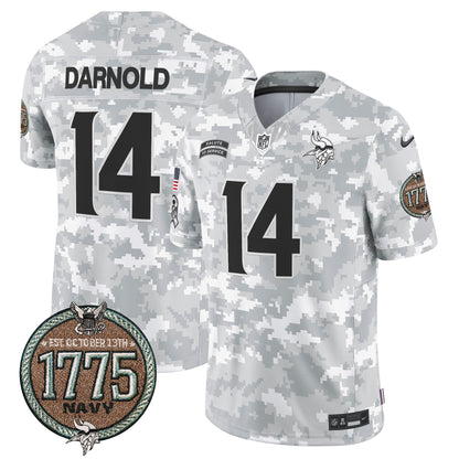 Navy - Sam Darnold