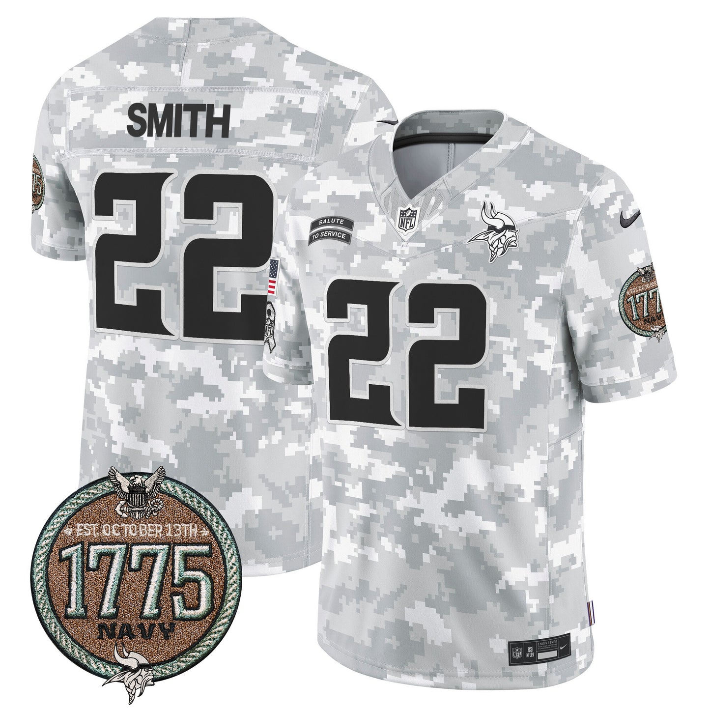 Navy - Harrison Smith