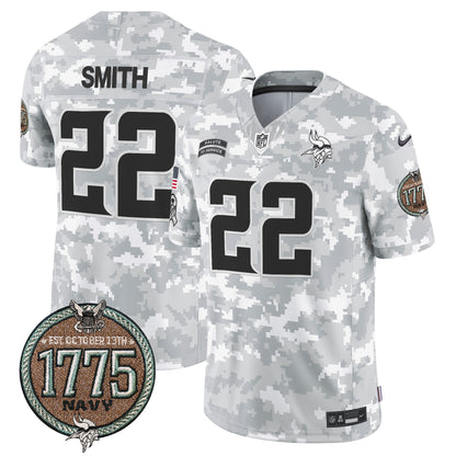 Navy - Harrison Smith