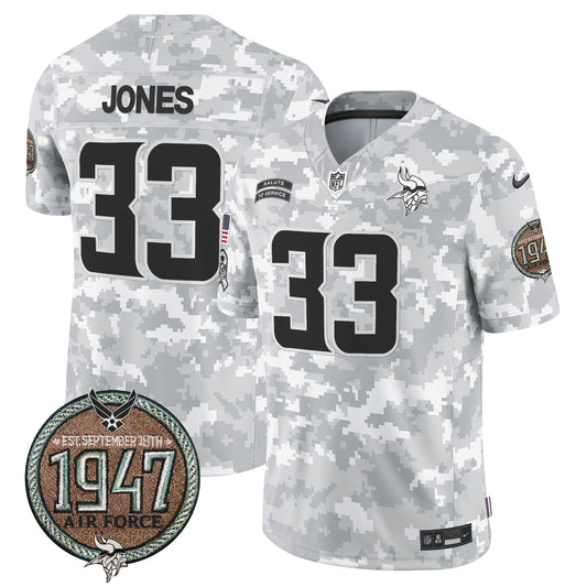 Air Force - Aaron Jones