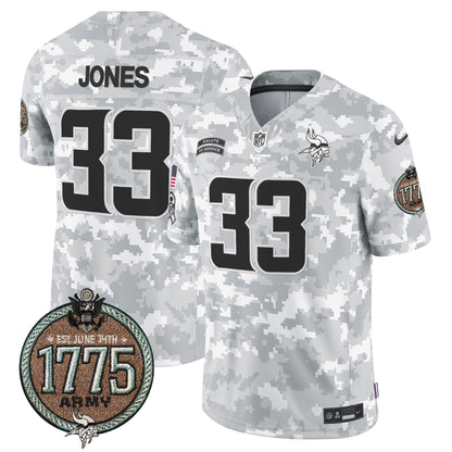 Army - Aaron Jones