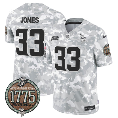 Marines - Aaron Jones