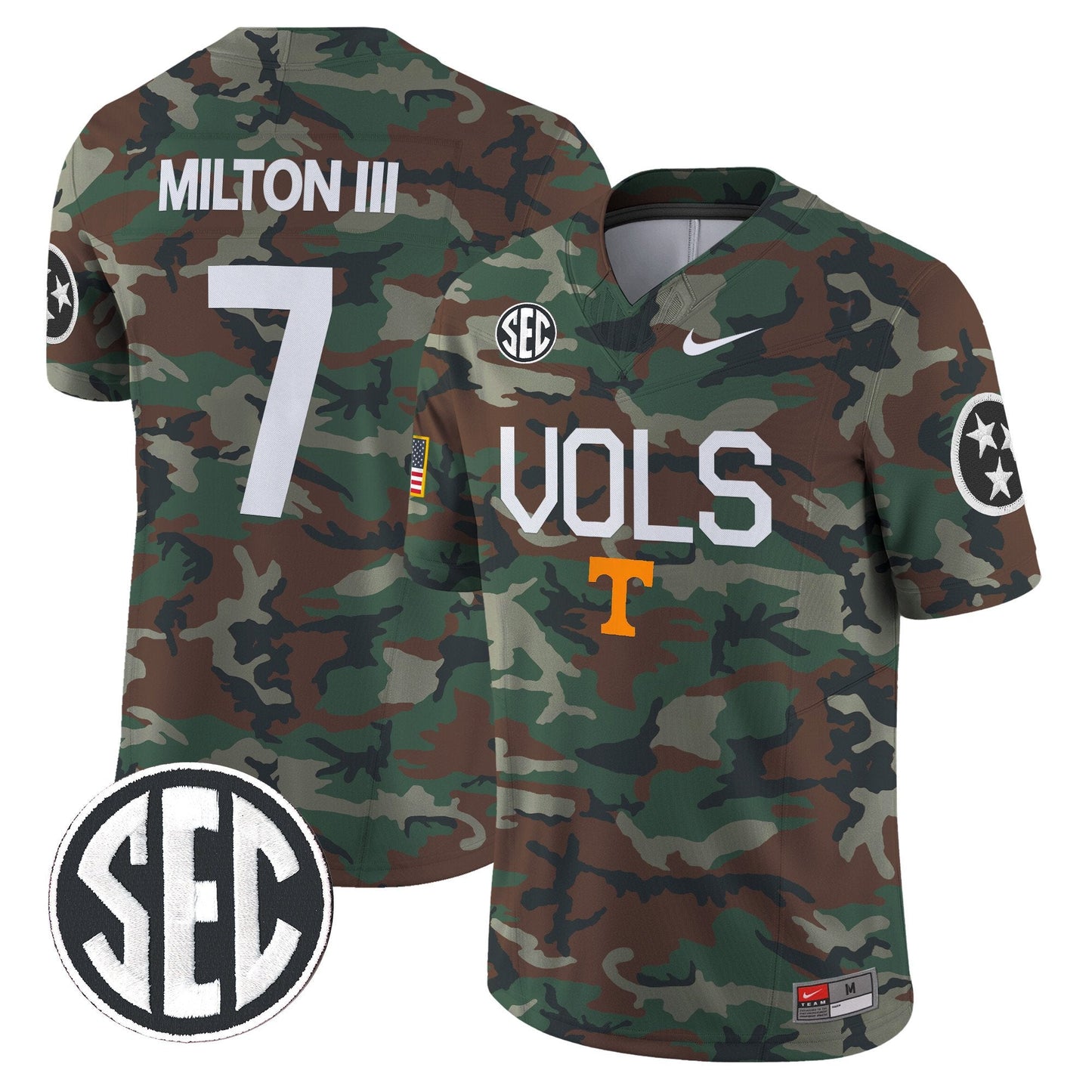 Joe Milton III