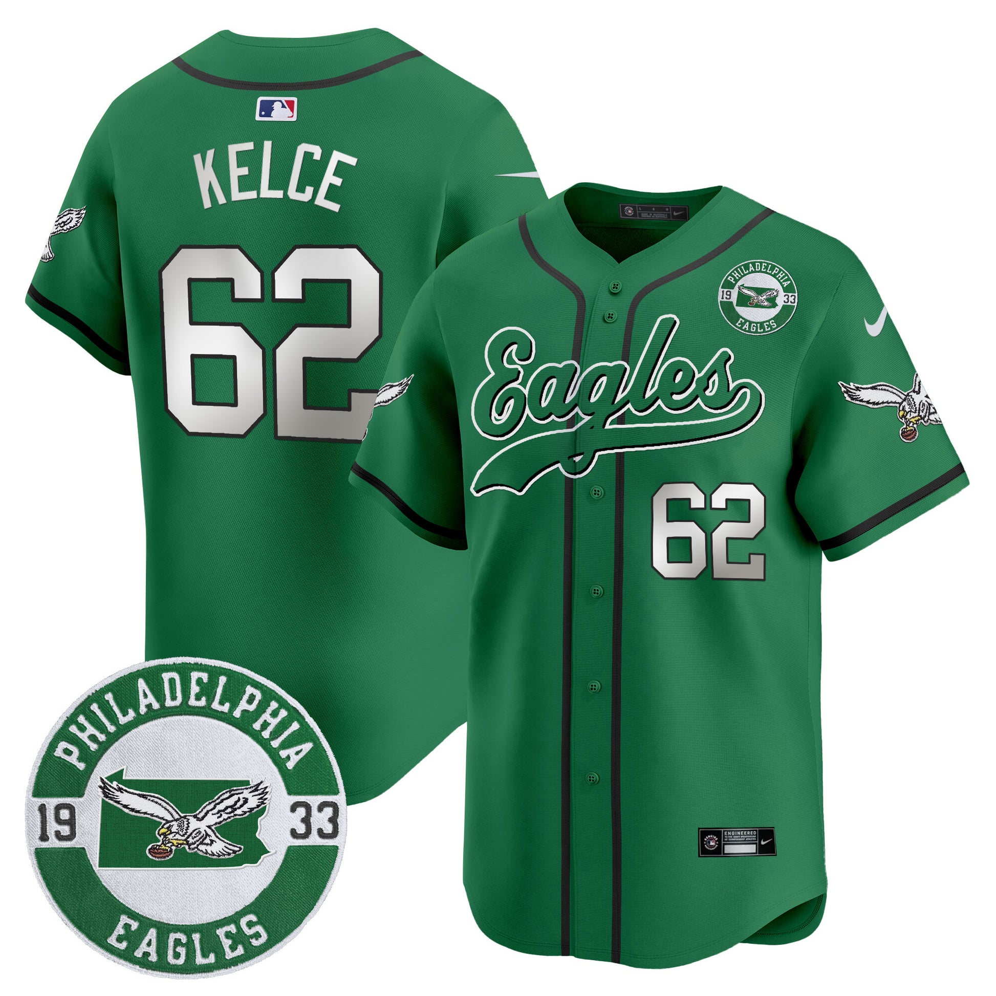 Kelly - Jason Kelce