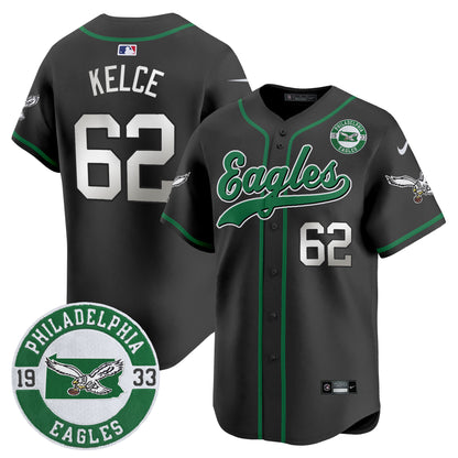 Black - Jason Kelce