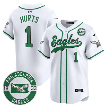 White - Jalen Hurts