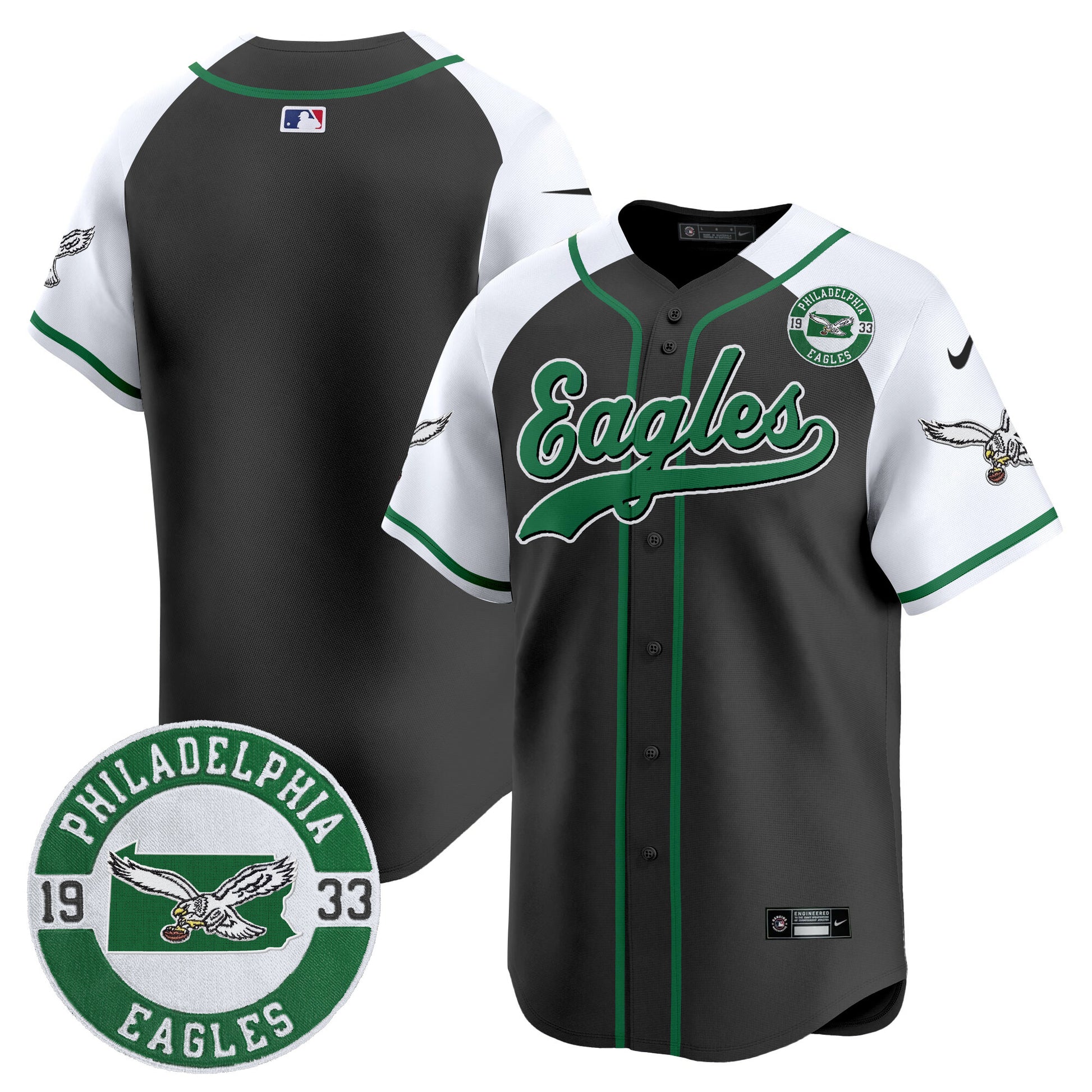 Black Alternate - Team