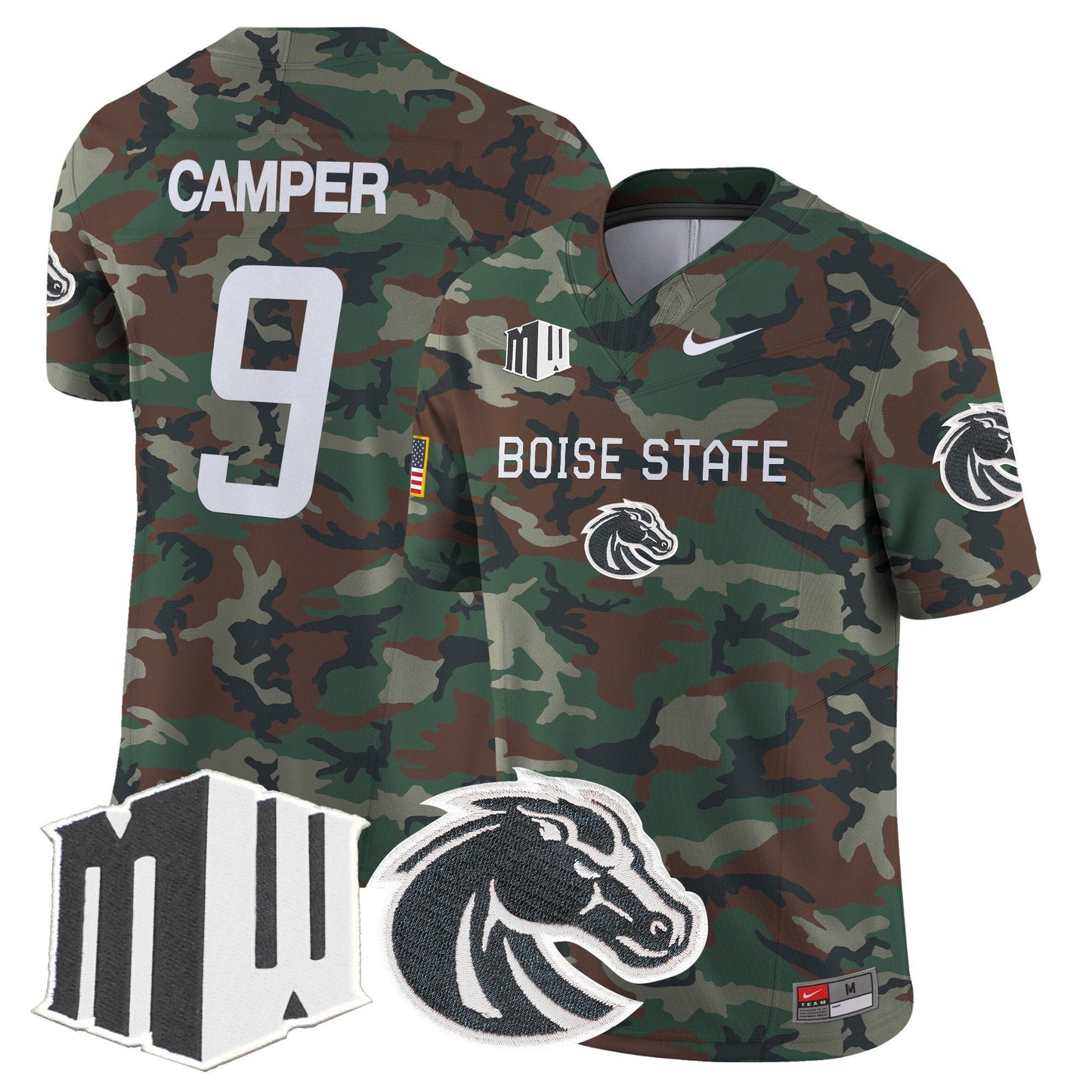 Cameron Camper