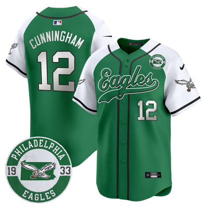 Kelly Alternate - Randall Cunningham