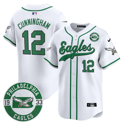 White - Randall Cunningham