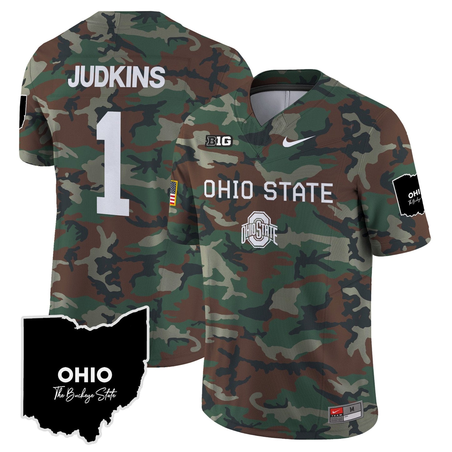 Quinshon Judkins