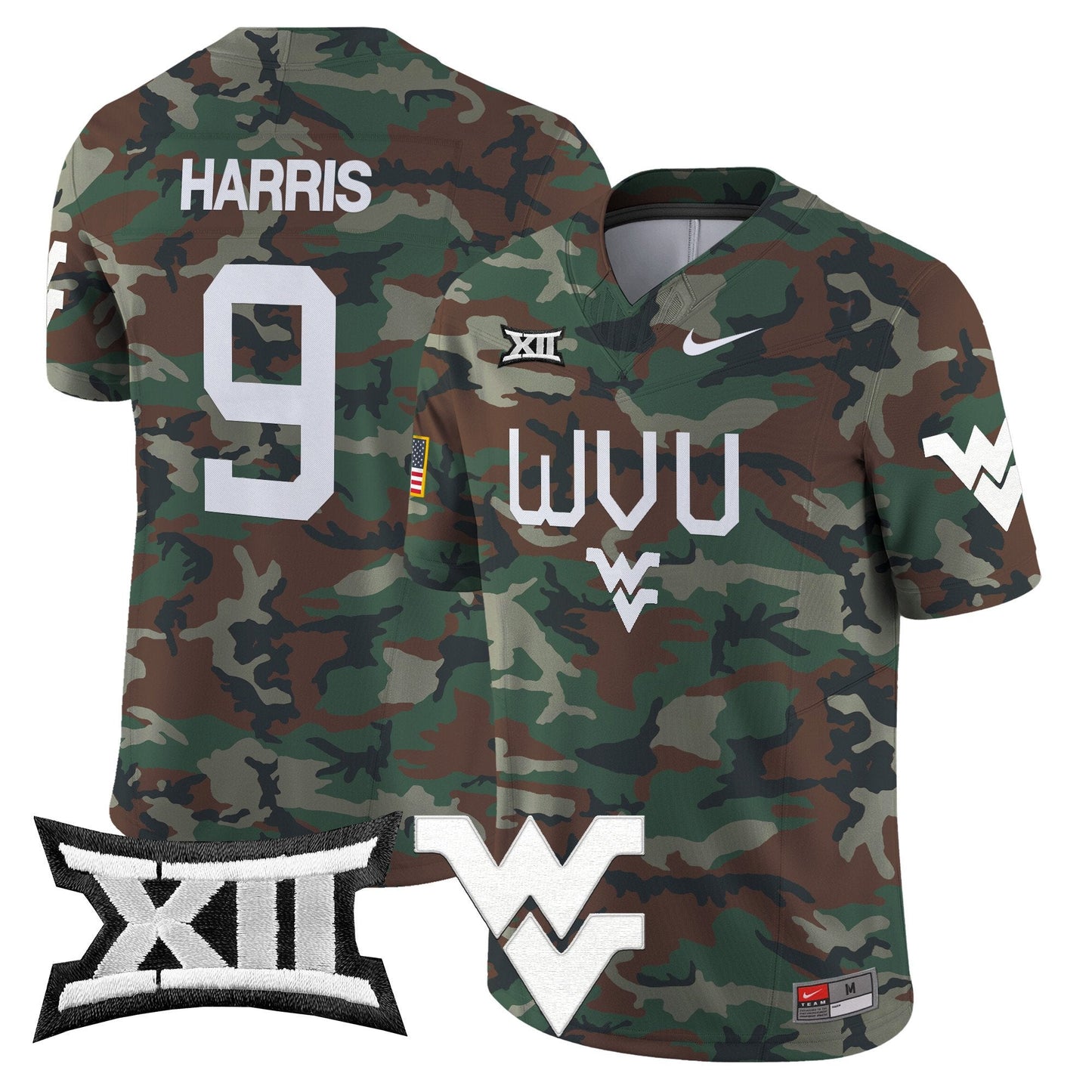 Major Harris