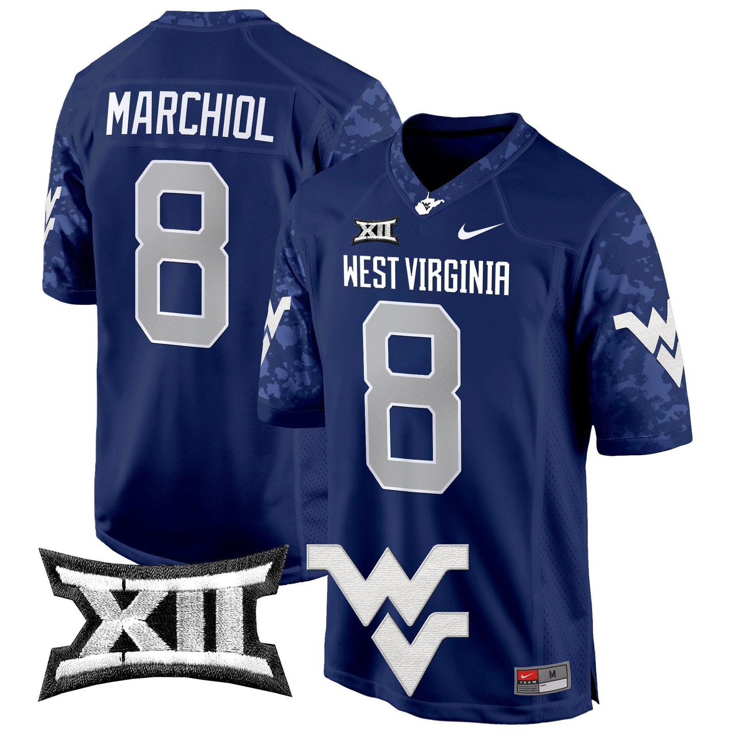 Navy - Nicco Marchiol