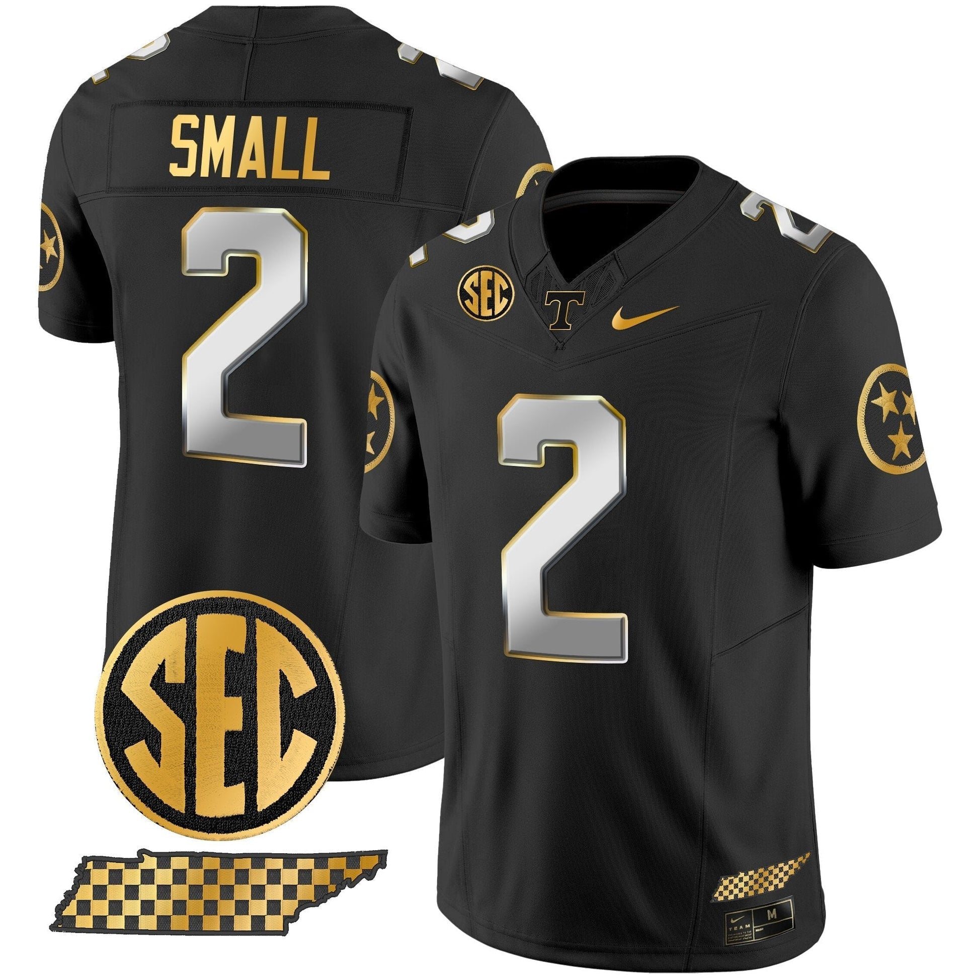 Black Limited - Jabari Small