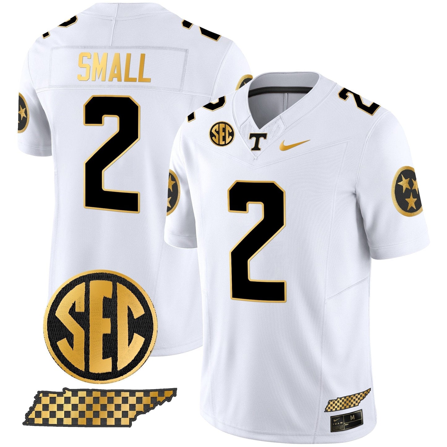 White Gold - Jabari Small