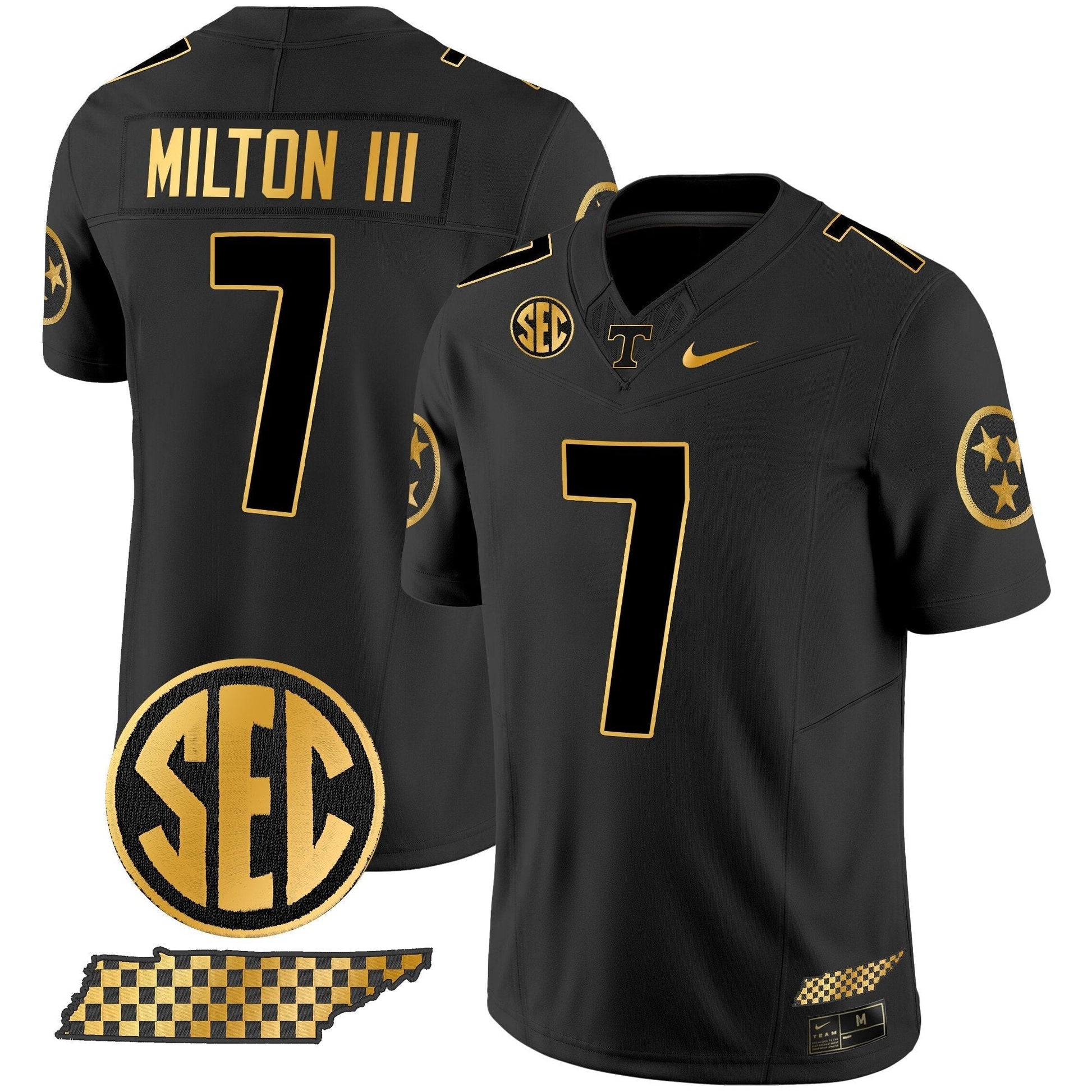 Black Gold - Joe Milton III