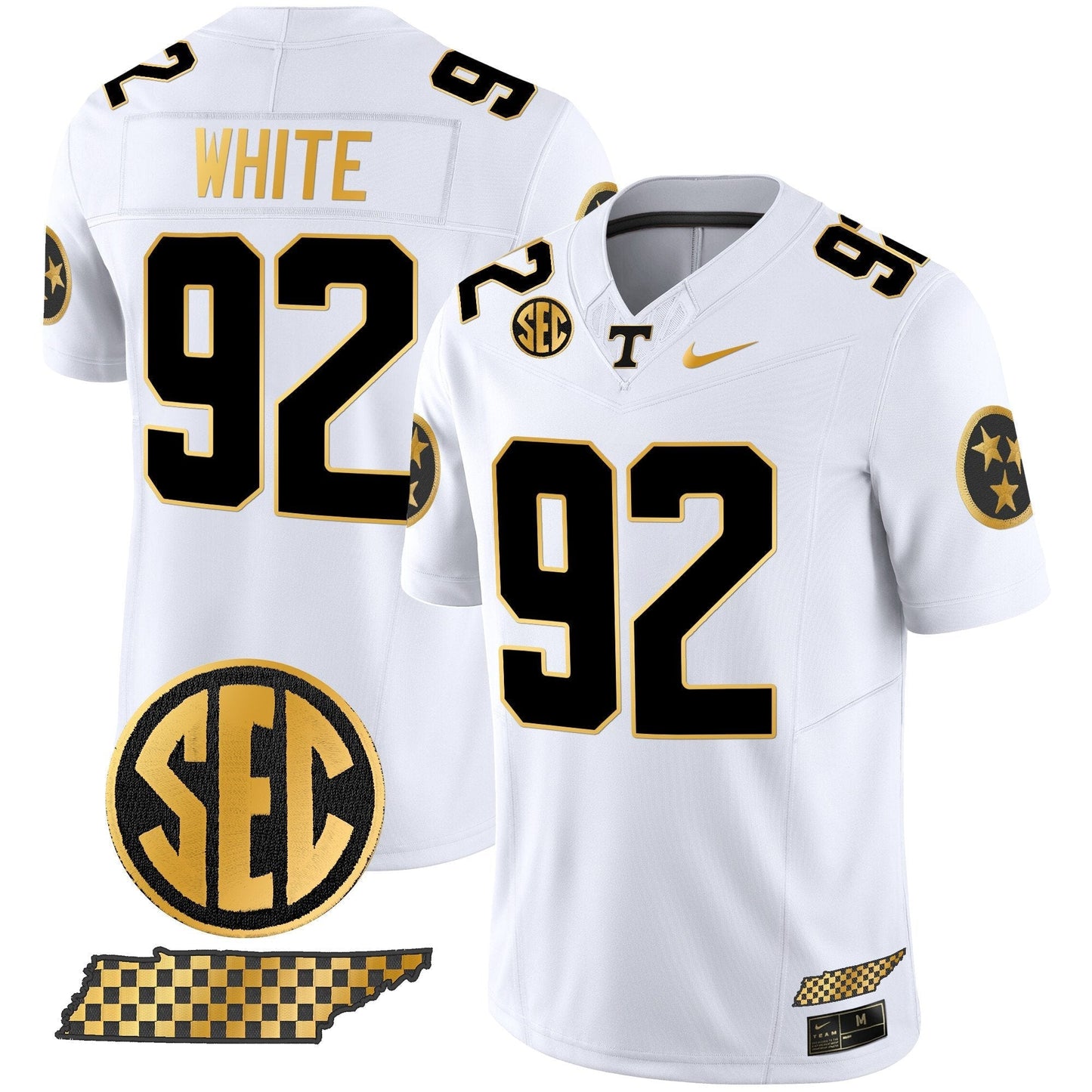 White Gold - Reggie White