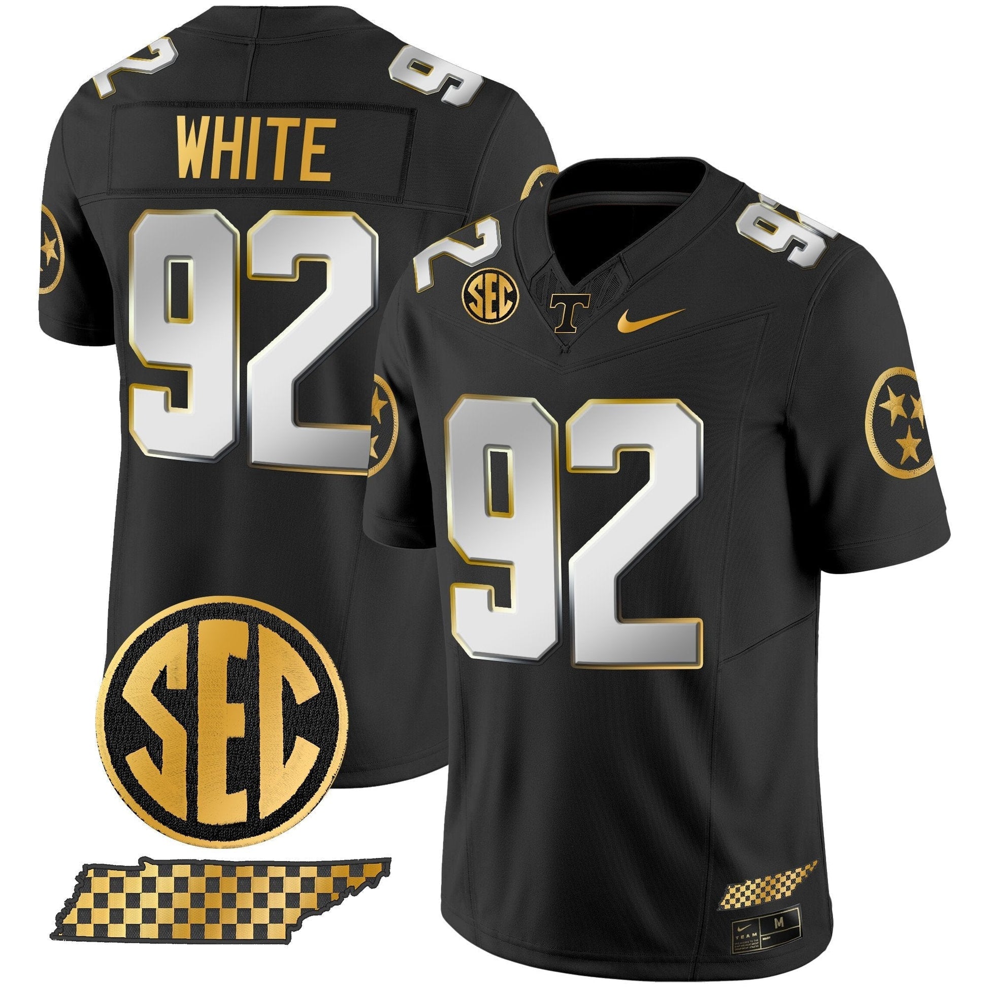 Black Limited - Reggie White