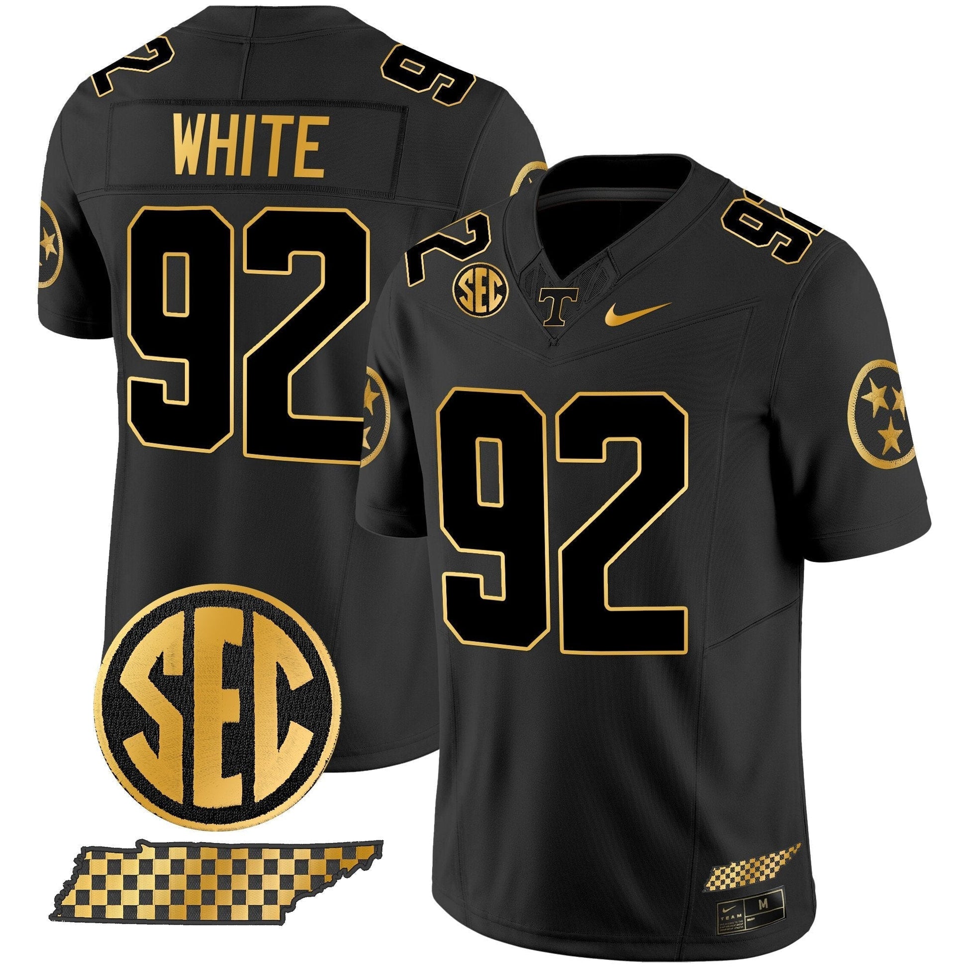 Black Gold - Reggie White