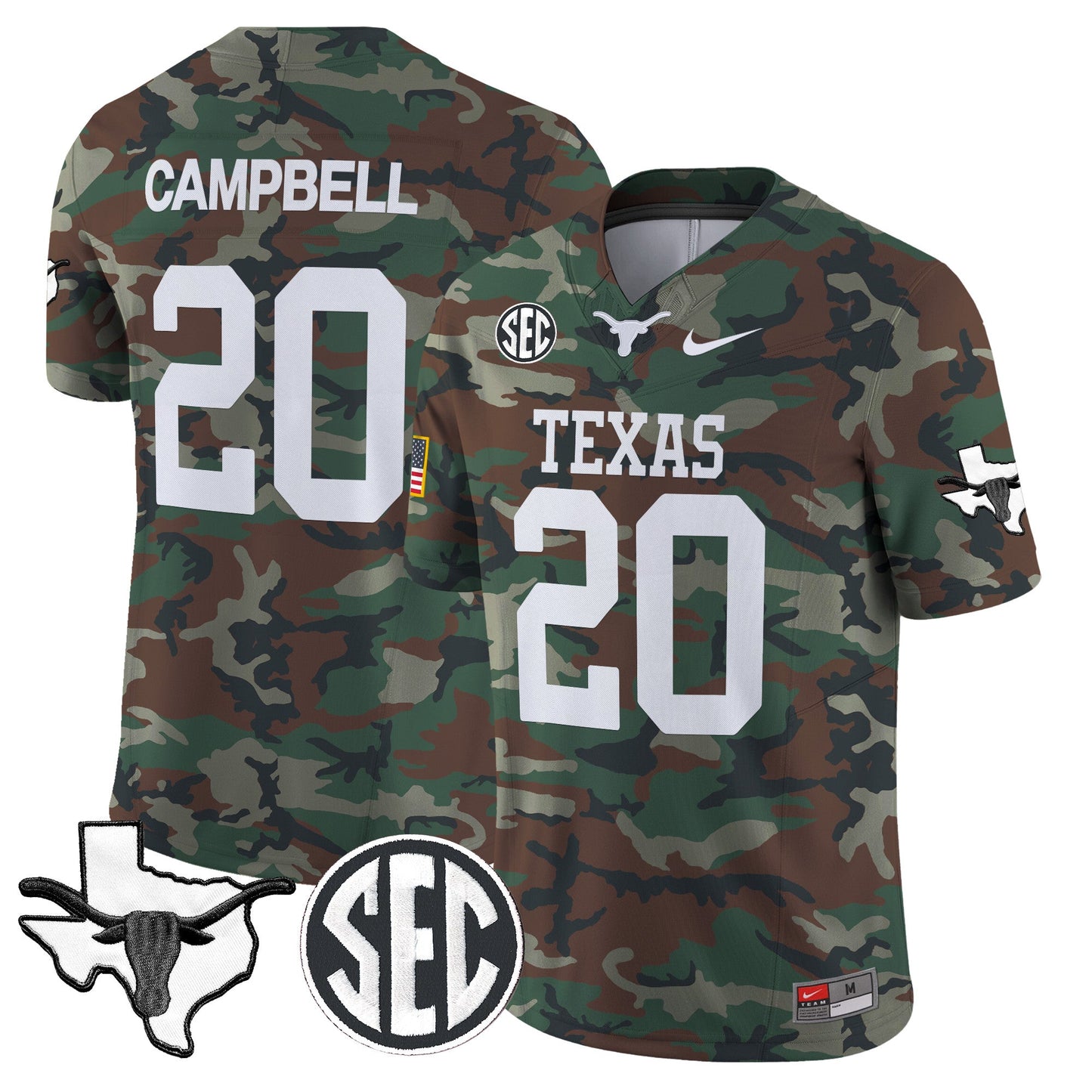 Earl Campbell