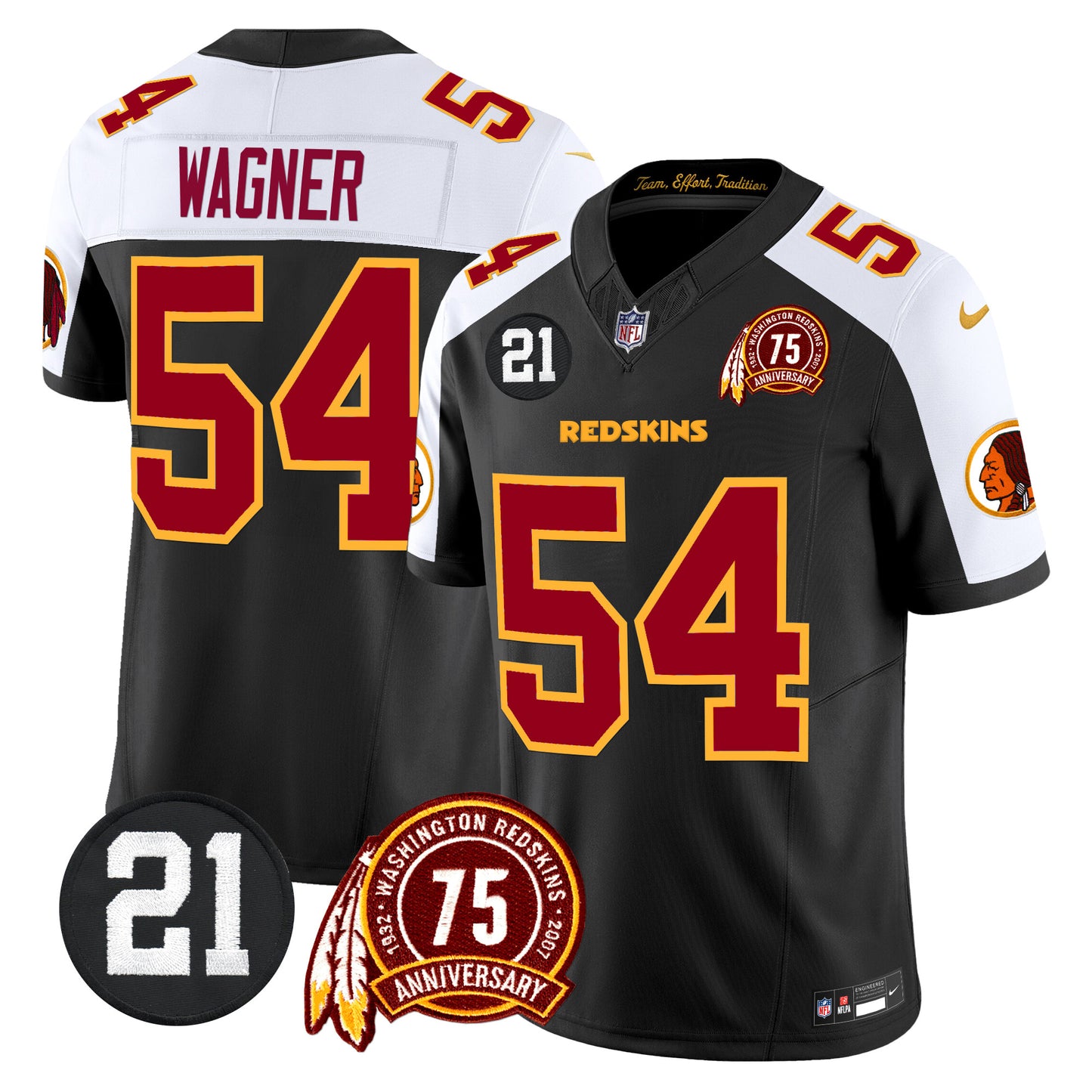 Black Alternate - Bobby Wagner