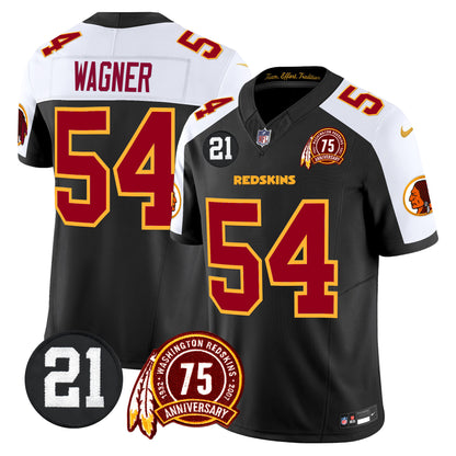 Black Alternate - Bobby Wagner