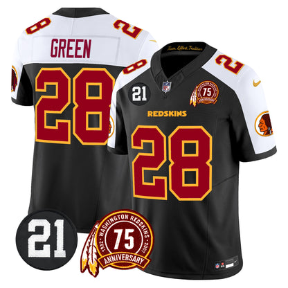 Black Alternate - Darrell Green