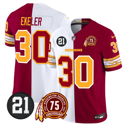 Half - Austin Ekeler