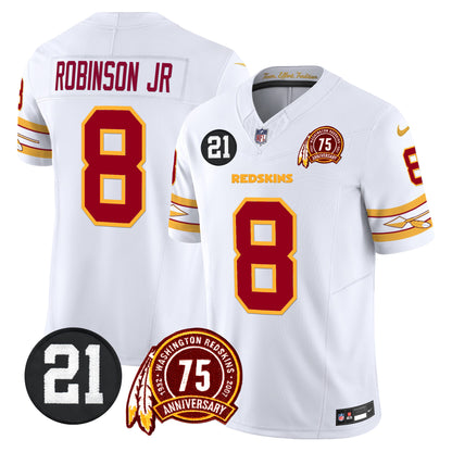 White - Robinson Jr.