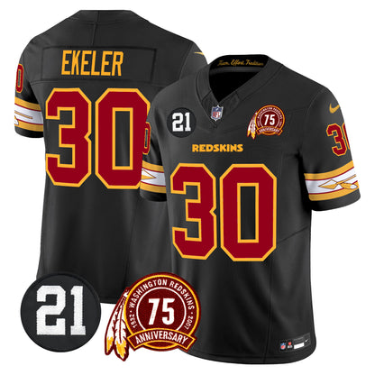 Black - Austin Ekeler