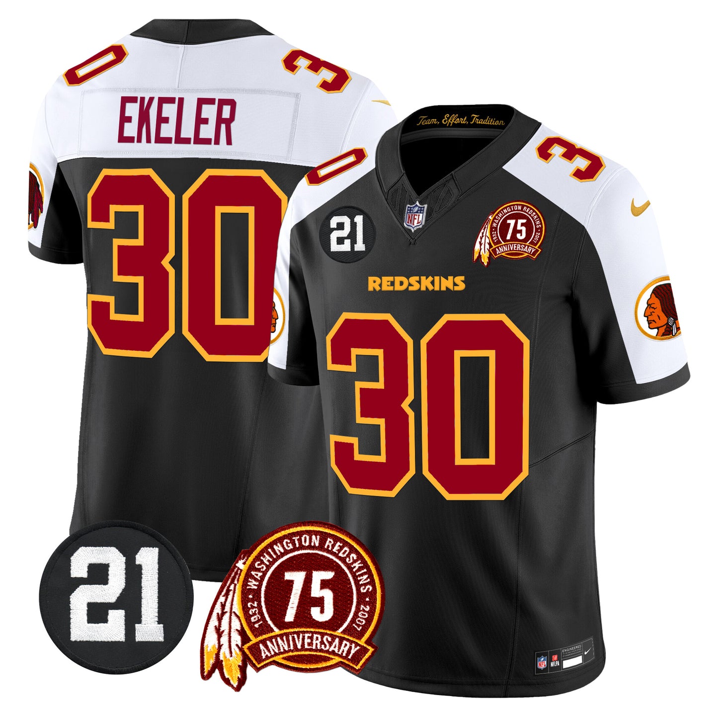 Black Alternate - Austin Ekeler