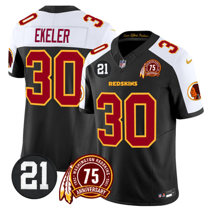 Black Alternate - Austin Ekeler