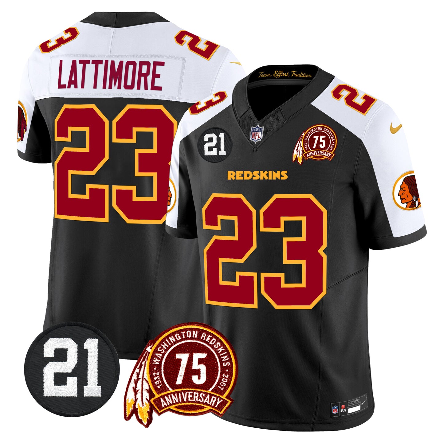 Black Alternate - Marshon Lattimore