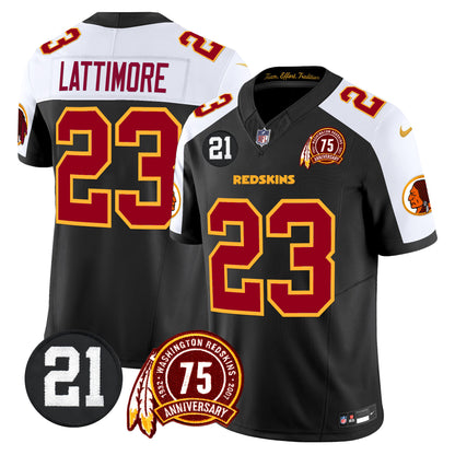 Black Alternate - Marshon Lattimore