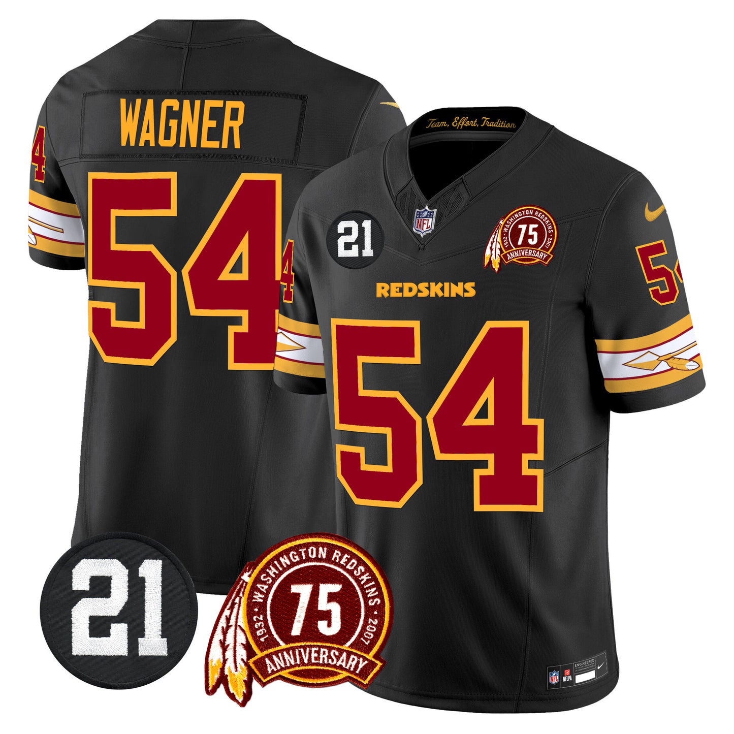 Black - Bobby Wagner
