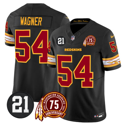 Black - Bobby Wagner