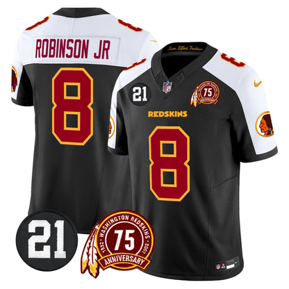 Black Alternate - Robinson Jr.