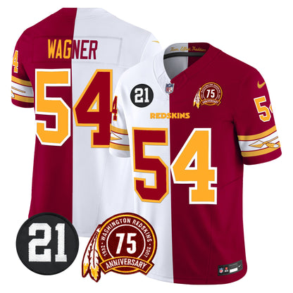 Half - Bobby Wagner