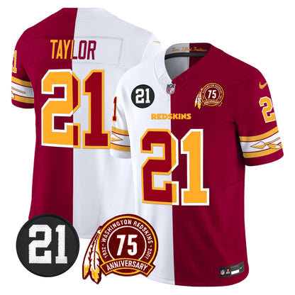 Half - Sean Taylor