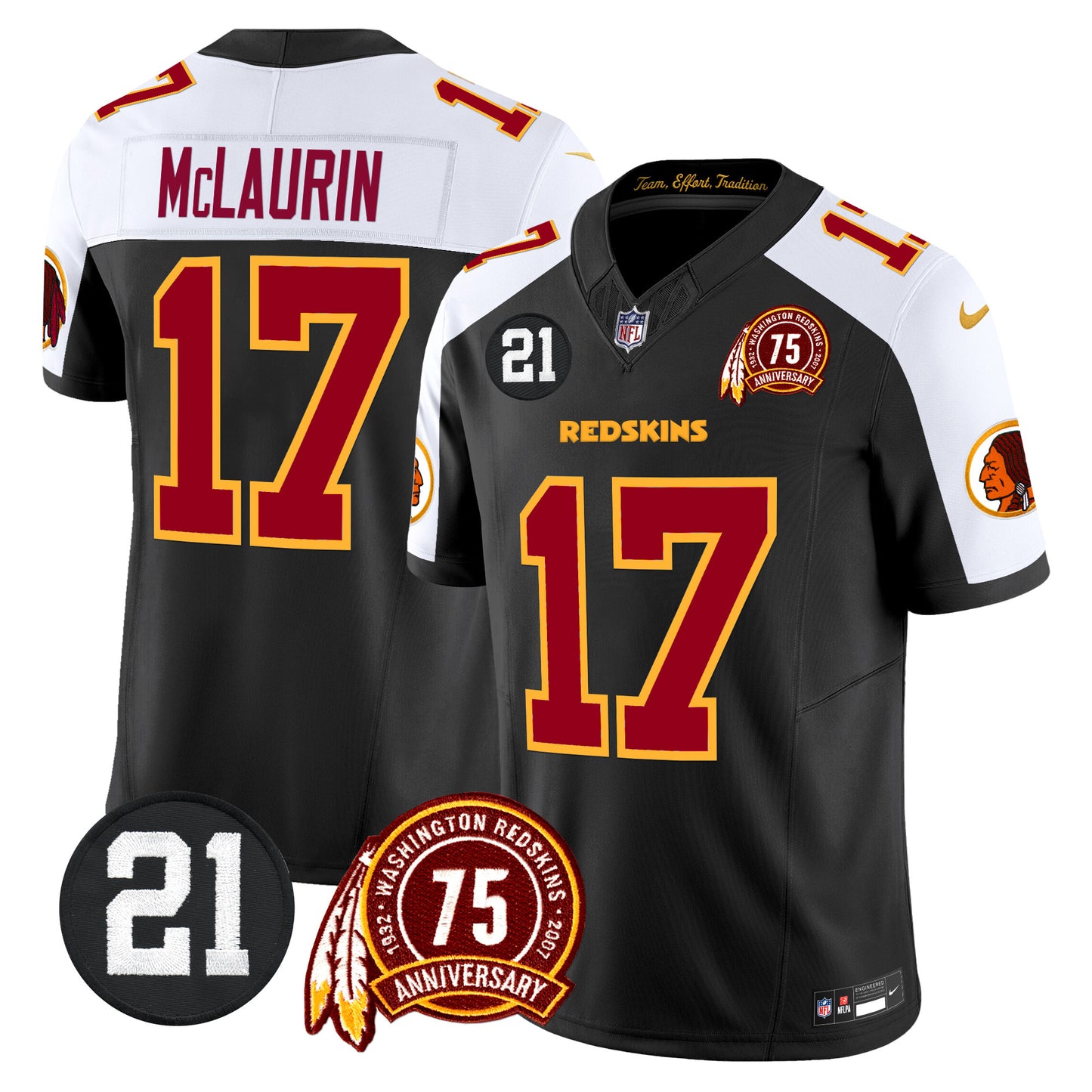 Black Alternate - Terry McLaurin