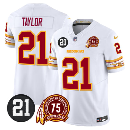 White - Sean Taylor
