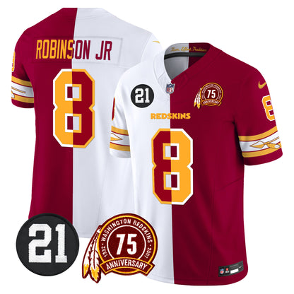 Half - Robinson Jr.