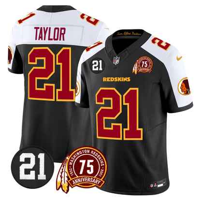 Black Alternate - Sean Taylor