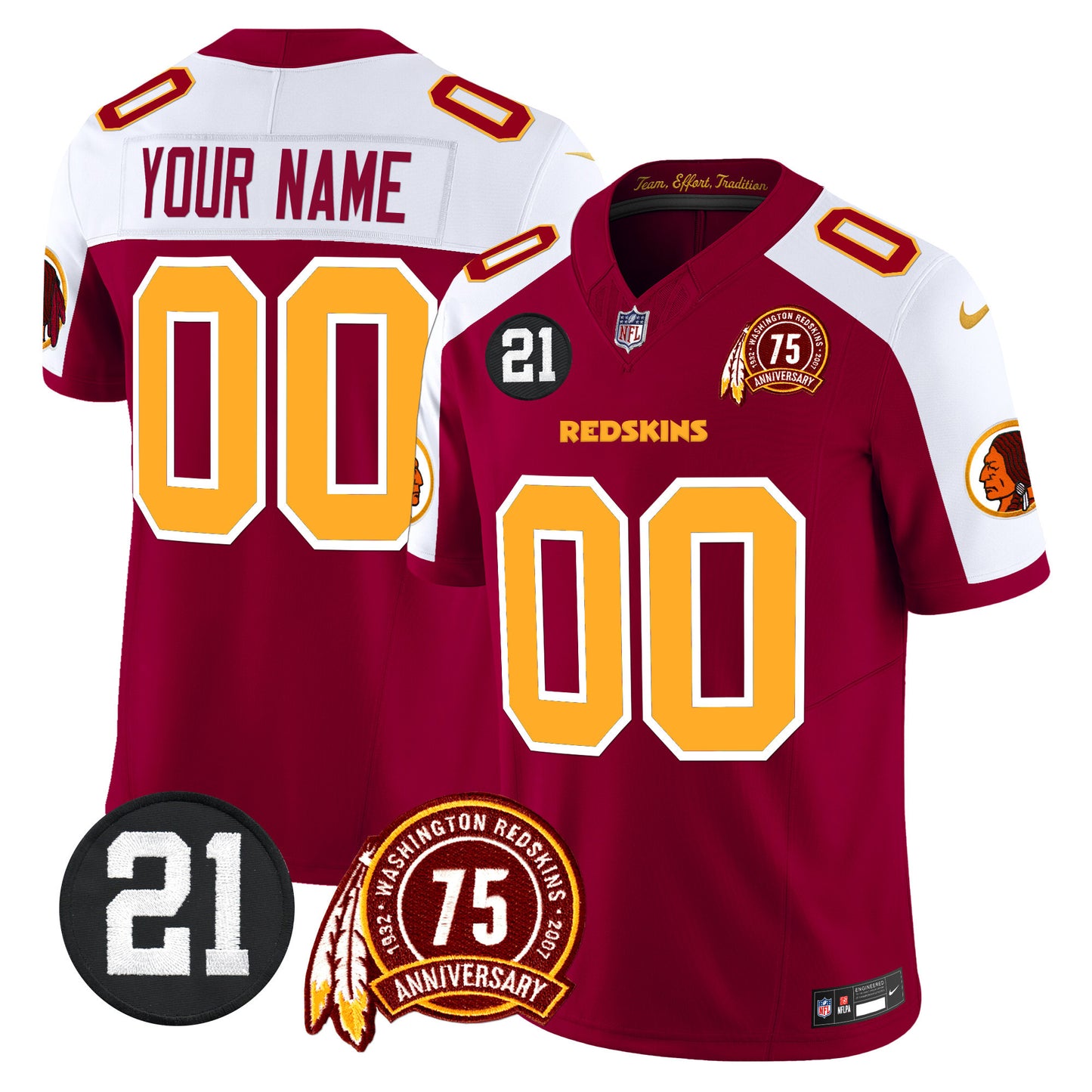 Burgundy Alternate