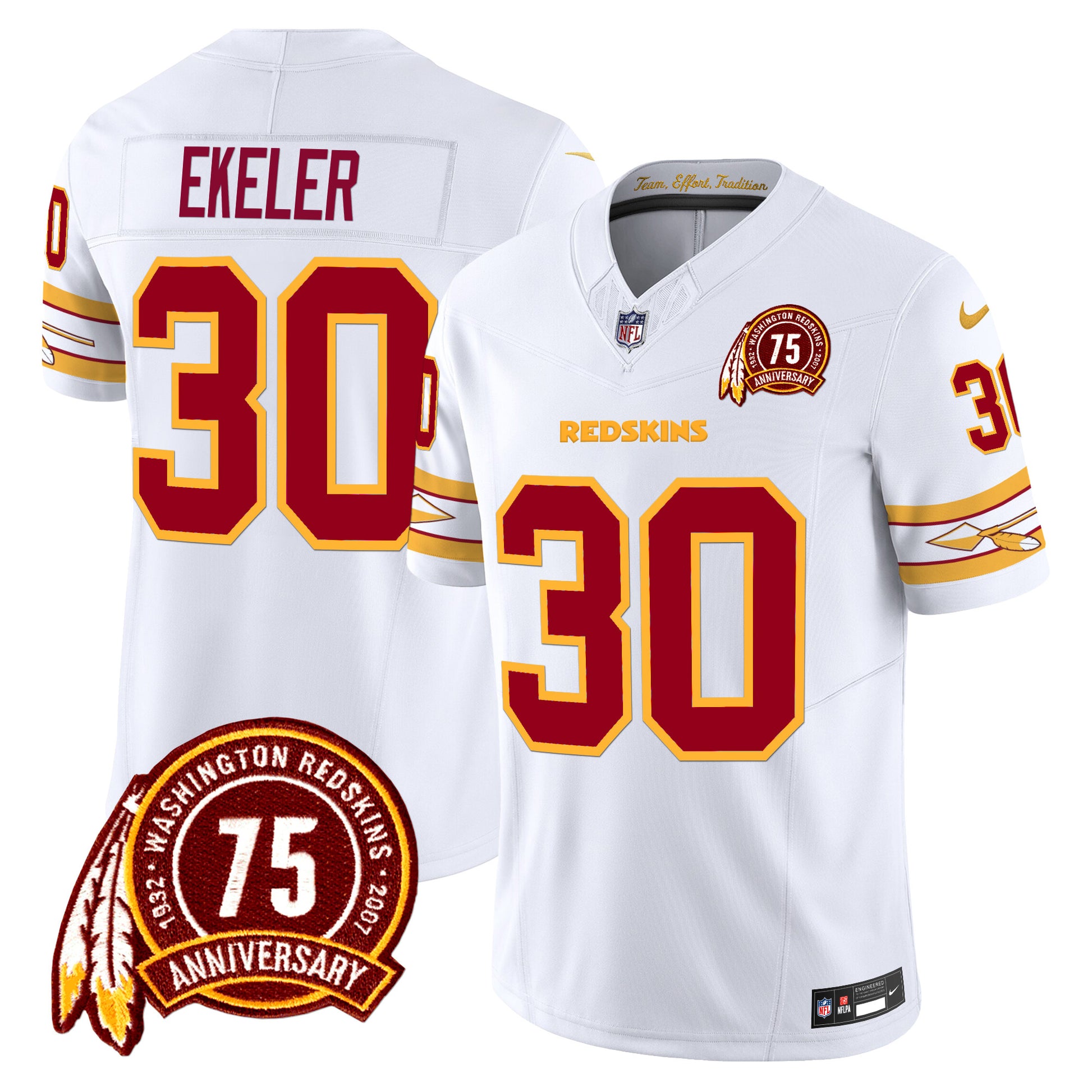 White - Austin Ekeler