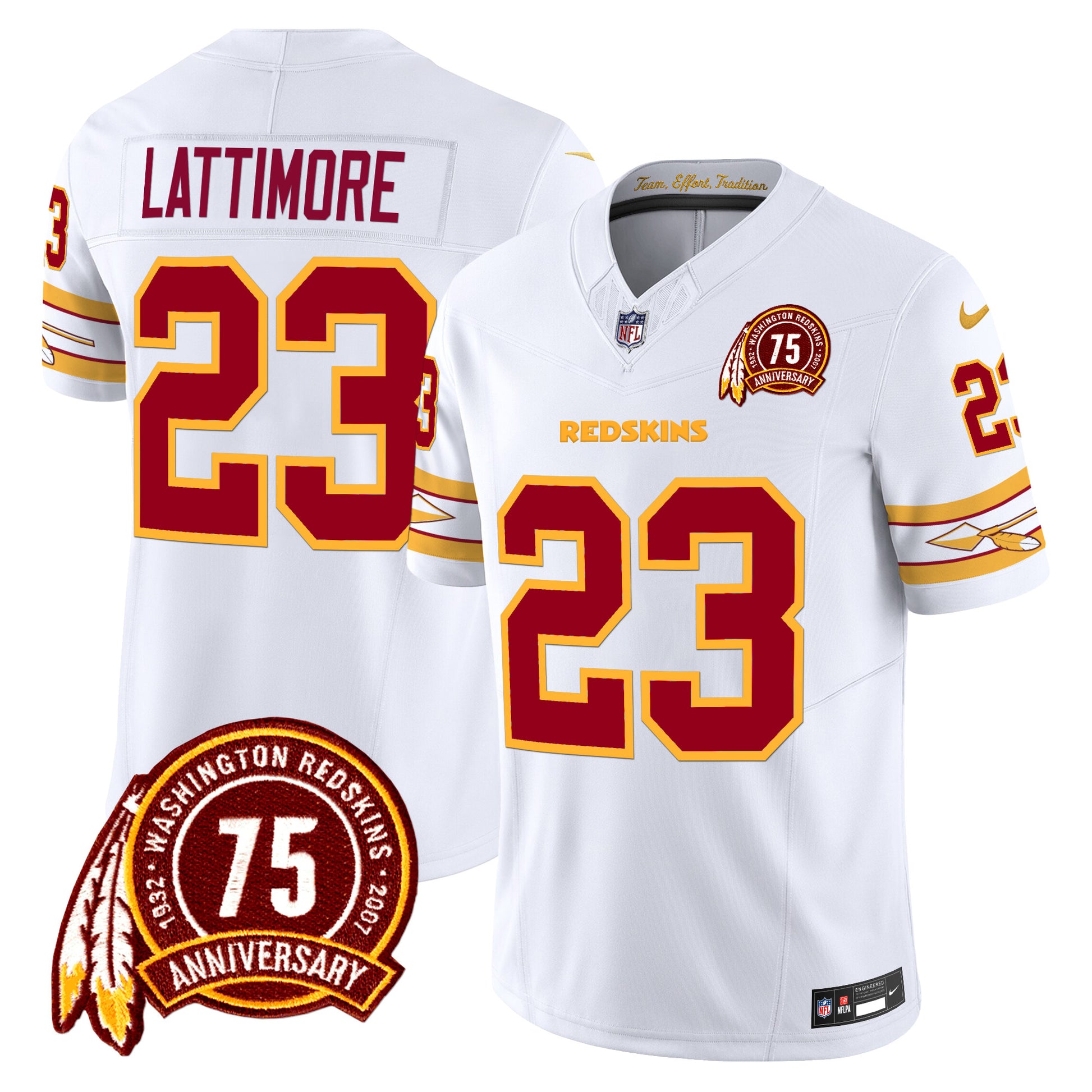 White - Marshon Lattimore
