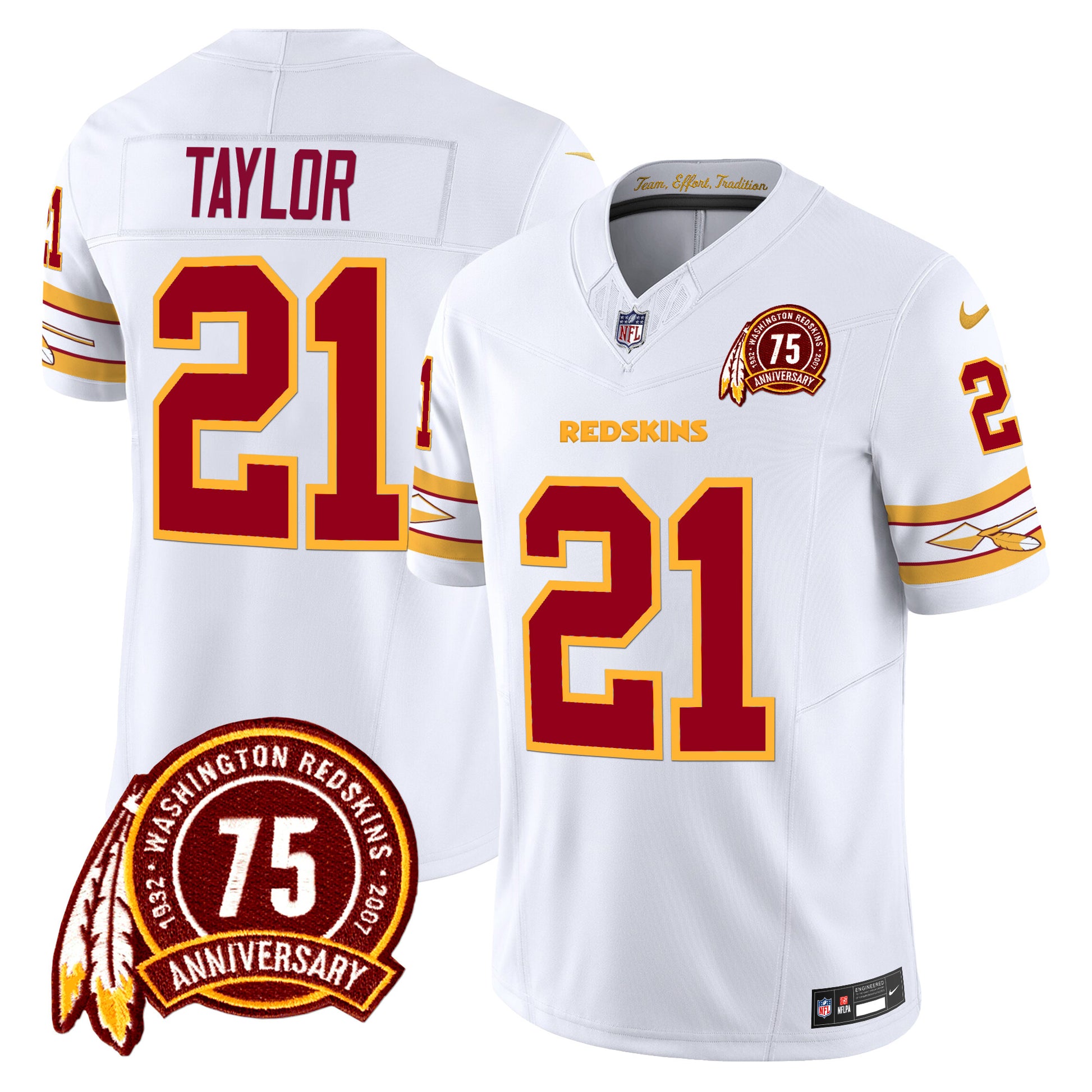 White - Sean Taylor